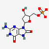 8-OXO-2'-DEOXY-GUANOSINE-5'-MONOPHOSPHATE
