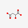 (2r)-2-hydroxybutanedioic Acid; 2-hydroxy-succinic Acid