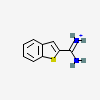 BENZO[B]THIOPHENE-2-CARBOXAMIDINE