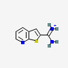 THIENO[2,3-B]PYRIDINE-2-CARBOXAMIDINE