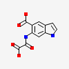 6-(OXALYL-AMINO)-1H-INDOLE-5-CARBOXYLIC ACID