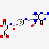 5-formyl-5,6,7,8-tetrahydrofolate