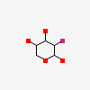 2-deoxy-2-fluoro-4-O-beta-D-xylopyranosyl-alpha-D-xylopyranose