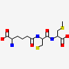 N-[N-[2-AMINO-6-OXO-HEXANOIC ACID-6-YL]CYSTEINYL]-S-METHYLCYSTEINE