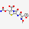 CEFUROXIME (OCT-3-ENE FORM)