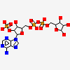 2'-Monophosphoadenosine-5'-Diphosphoribose