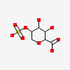 2-O-Sulfo-Alpha-L-Gulopyranuronic Acid