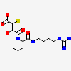 N-[n-[1-Hydroxycarboxyethyl-Carbonyl]leucylamino-Butyl]-Guanidine