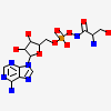 Seryl-hydroxamate-adenosine Monophosphate