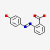 2-((4'-Hydroxyphenyl)-Azo)benzoic Acid