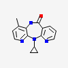 Non-nucleoside Rt Inhibitor Nevirapine