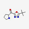 (5-TERT-BUTYL-1,3,4-OXADIAZOL-2-YL)[(2R)-PYRROLIDIN-2-YL]METHANONE