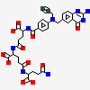 10-parpargyl-5,8-dideazafolate-4-glutamic Acid