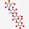 1,4-deoxy-4-((5-hydroxymethyl-2,3,4-trihydroxycyclohex-5,6-enyl)amino)fructose
