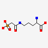 N-(Phosphonoacetyl)-L-Ornithine
