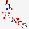 Phenyl-Uridine-5'-Diphosphate