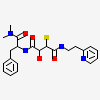 N1-(1-dimethylcarbamoyl-2-phenyl-ethyl)-2-oxo-n4-(2-pyridin-2-yl-ethyl)-succinamide