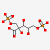 2-Carboxyarabinitol-1,5-Diphosphate