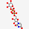 Udp-alpha-d-xylopyranose