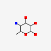alpha-D-quinovopyranose