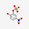 N,4-DIHYDROXY-N-OXO-3-(SULFOOXY)BENZENAMINIUM