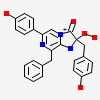 8-benzyl-2-hydroperoxy-2-(4-hydroxy-benzyl)-6-(4-hydroxy-phenyl)-2h-imidazo[1,2-a]pyrazin-3-one