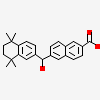 6-[HYDROXY-(5,5,8,8-TETRAMETHYL-5,6,7,8-TETRAHYDRO-NAPHTALEN-2-YL)-METHYL]-NAPHTALENE-2-CARBOXYLIC ACID