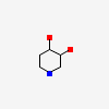 Piperidine-3,4-Diol
