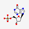 an image of a chemical structure SID 8446