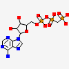 Adenosine-5'-[beta, Gamma-methylene]triphosphate