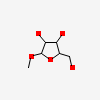 1-o-methyl-alpha-d-arabinofuranoside