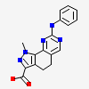 1-methyl-8-(phenylamino)-4,5-dihydro-1H-pyrazolo[4,3-h]quinazoline-3-carboxylic acid