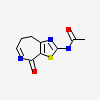N-(4-Oxo-5,6,7,8-Tetrahydro-4h-[1,3]thiazolo[5,4-C]azepin-2-Yl)acetamide