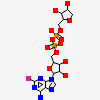 2-fluoro-adenosine Diphosphate Ribose, 2f-adpri
