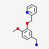 2-[(2-methoxy-5-methylphenoxy)methyl]pyridine