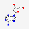 2'-deoxyadenosine