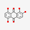 1,2,5,8-tetrahydroxyanthracene-9,10-dione