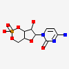 4-amino-1-[(2S,4aR,6R,7R,7aS)-2,7-dihydroxy-2-oxidotetrahydro-4H-furo[3,2-d][1,3,2]dioxaphosphinin-6-yl]pyrimidin-2(1H)-one