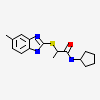 an image of a chemical structure SID 85270794