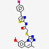 an image of a chemical structure SID 85285580