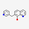 7-(pyridin-3-ylmethyl)quinolin-8-ol