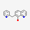 7-(pyridin-2-ylmethyl)quinolin-8-ol
