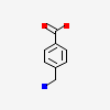 4-(aminomethyl)benzoic acid