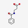 N-(phenylcarbonyl)-beta-alanine