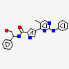 N-[(1S)-2-hydroxy-1-phenylethyl]-4-[5-methyl-2-(phenylamino)pyrimidin-4-yl]-1H-pyrrole-2-carboxamide