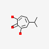 2,7-dihydroxy-4-(propan-2-yl)cyclohepta-2,4,6-trien-1-one