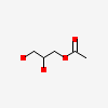 (2R)-2,3-dihydroxypropyl acetate
