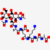 an image of a chemical structure SID 87350442