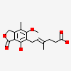 an image of a chemical structure SID 87350682