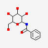 N-(phenylcarbonyl)-beta-D-glucopyranosylamine